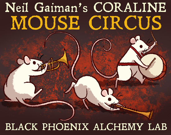 mouse circus