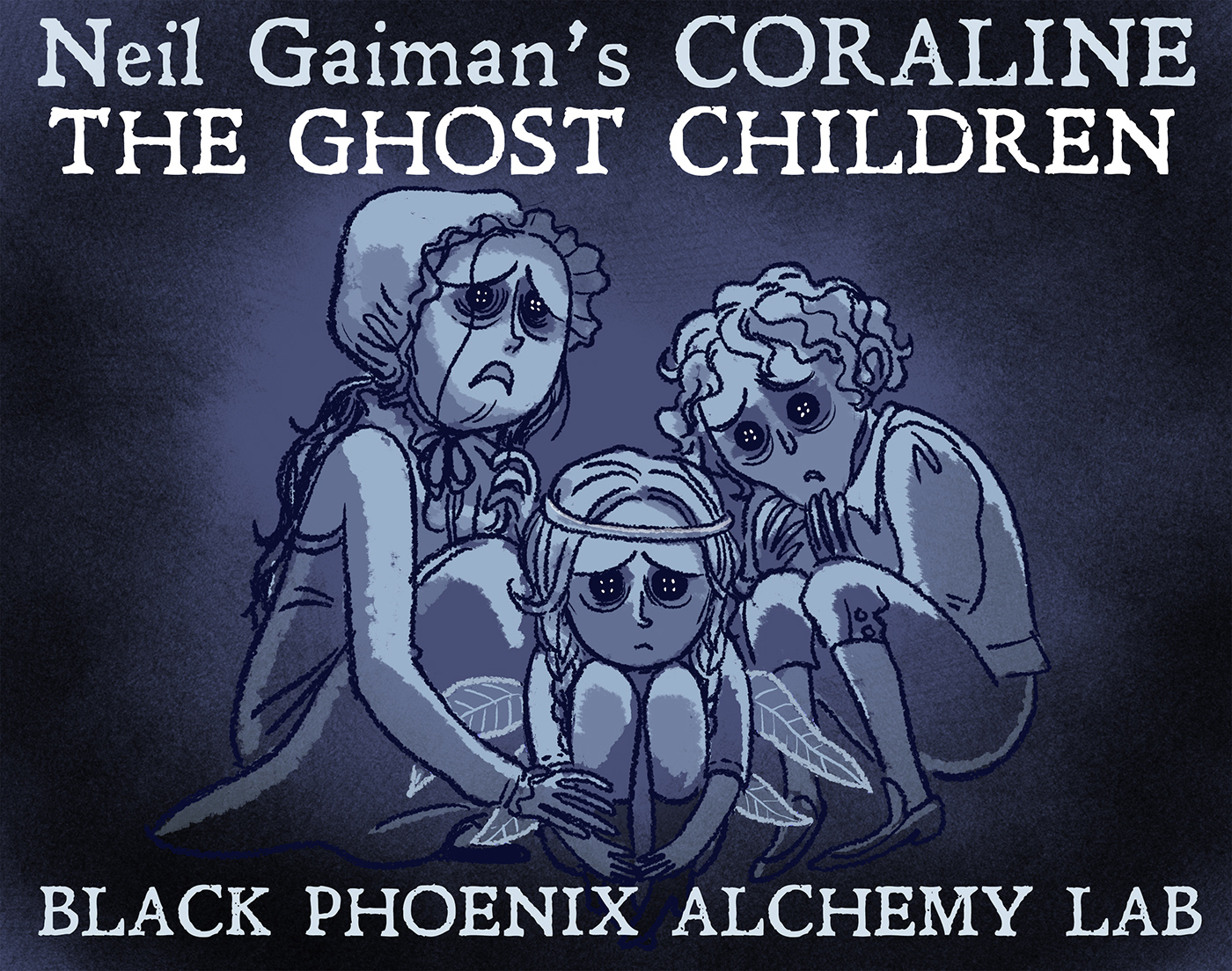 the ghost children